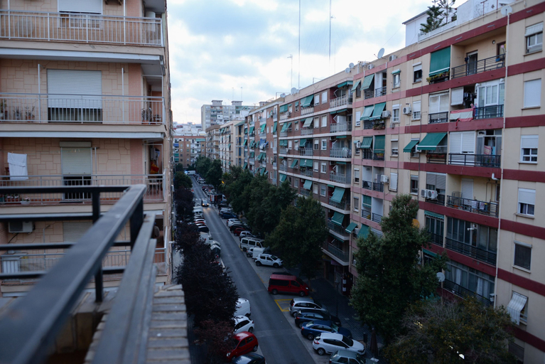 Exterior & Views 2, Fantástico Piso en Valencia, Valencia