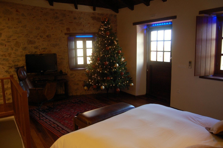 Bedroom 4, Ardamis, Peloponnese