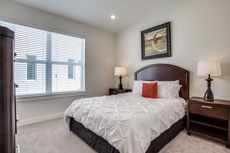 Bedroom 3, Upscale 2 bedroom Dallas TownHome, Dallas