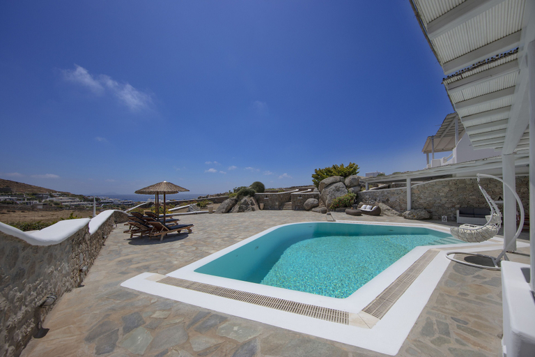 Sport & Beauty 2, Villa Harmony, South Aegean