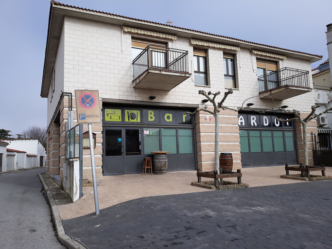 Exterior & Views 2, Hostal Ardoi, Navarra