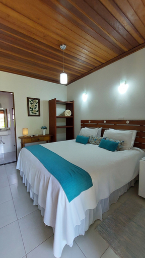 Bedroom 3, Pousada Canoa Caiçara, São Sebastião