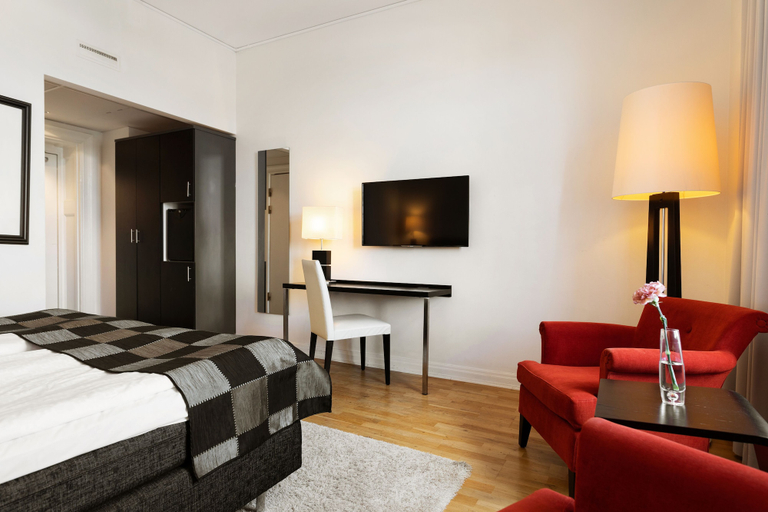 Bedroom 3, Elite Grand Hotel Norrköping, Norrköping