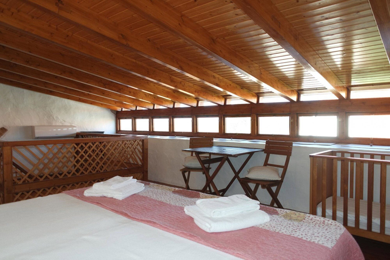 Bedroom 4, F - Casa Vacaria in Quinta das Alagoas, Lagos