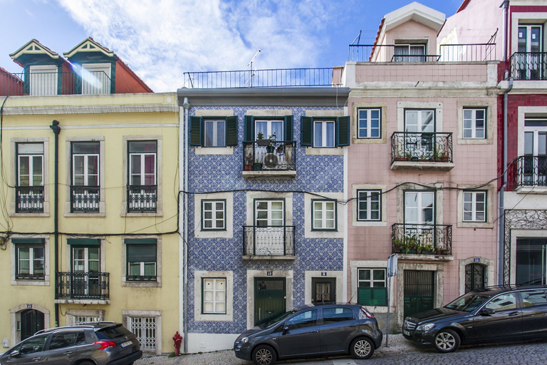 Exterior & Views, LxWay Apartments Rua do Telhal, Lisbon
