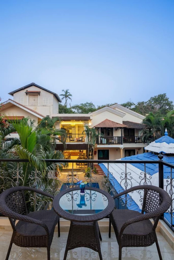 Sport & Beauty 3, Emperor Resort & Spa, North Goa