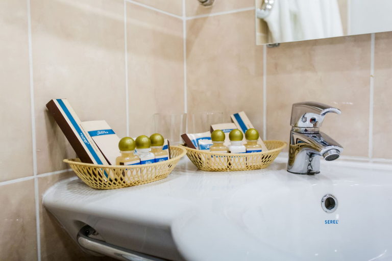 Bathroom 3, Irkutsk Hotel, Irkutskiy rayon