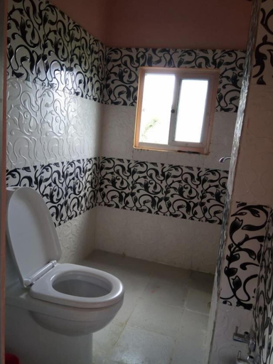 Bathroom 3, Begnas Yoga & Retreat, Gandaki