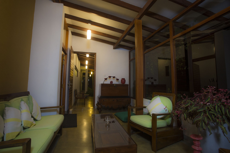 Bedroom 3, Nalanda Residence, Haputale
