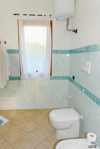 Bathroom 3, Residence La Corte di Anastasia, Nuoro