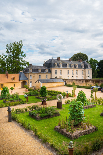 Exterior & Views 2, Domaine de La Groirie - Le Mans Ouest, Sarthe
