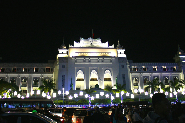 Exterior & Views, May Shan Hotel, Yangon