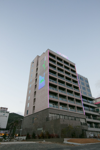 Exterior & Views 2, SongJeong OLLA Hotel, Haeundae
