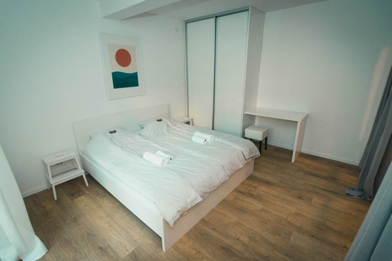 Bedroom 2, Apartments Franky6, Zagreb