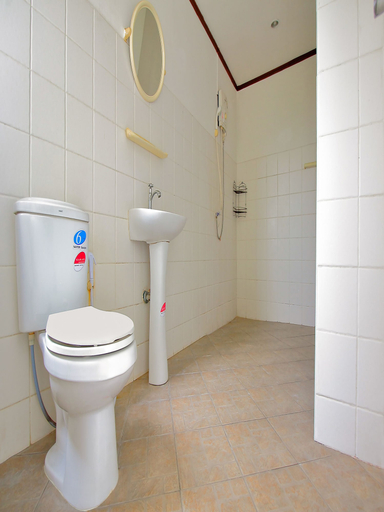 Bathroom 4, Royal Pimand, Bang Kapi