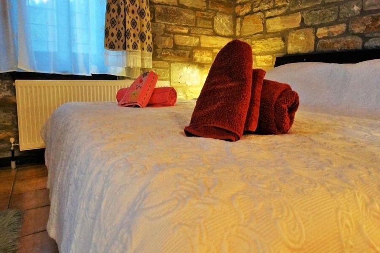 Bedroom 4, Pelion Goddess Villas, Thessaly