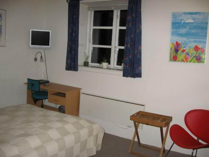 Bedroom 2, Motel Herning, Herning