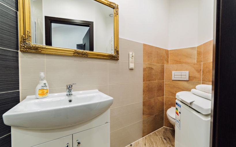 Bathroom 4, Apartamenty EverySky Luxor Karkonoska, Jelenia Góra