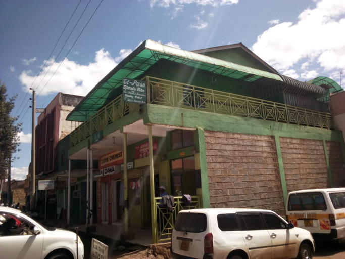 Exterior & Views, Elpaso Lodge, Mathira