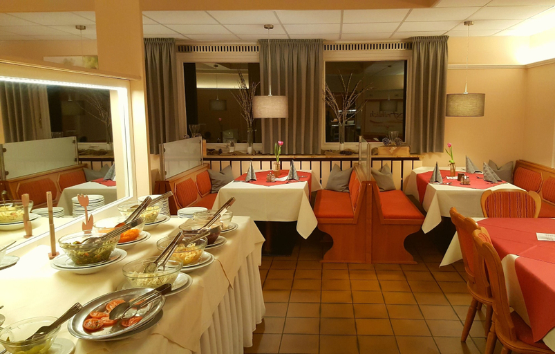 Food & Drinks 4, Hotel Fröhlich, Kaiserslautern