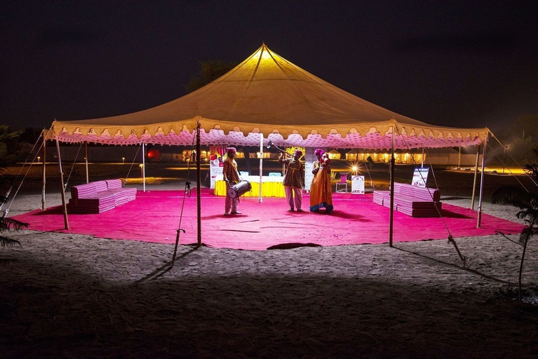 Exterior & Views, Camp Tapovan Nasik, Nashik