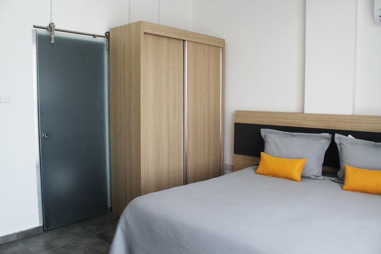 Bedroom 4, Sky Roof Hotel
