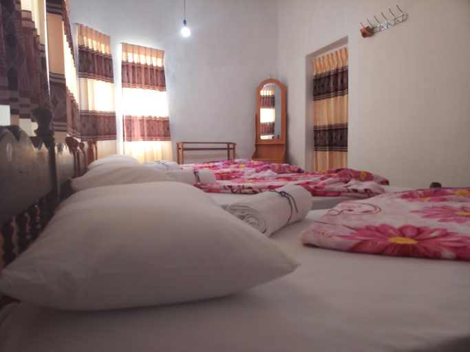 Bedroom 3, Fairy Hostel, Nuwara Eliya