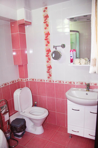 Bathroom 3, Skazka Vostoka - Hostel, Mytishchinskiy rayon