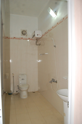 Bathroom 4, Ninh Binh Bamboo Farmstay, Gia Viễn