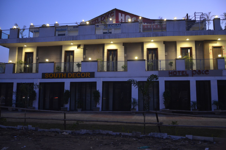 Exterior & Views 2, Hotel Pace, Gurgaon
