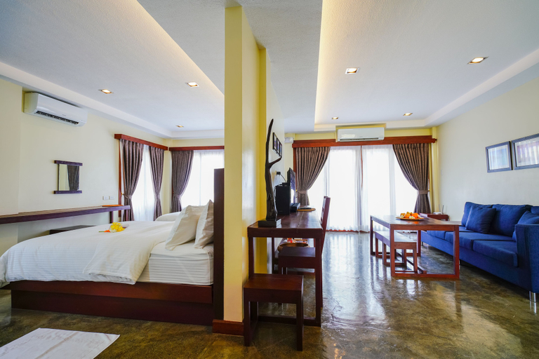 Bedroom 3, Retreat Siargao Resort, General Luna