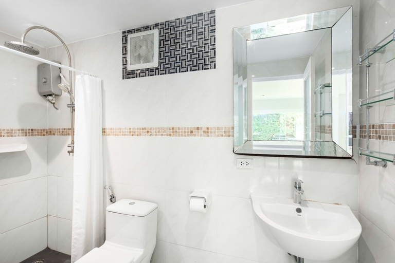 Bathroom 3, 4U Resort Samui, Ko Samui