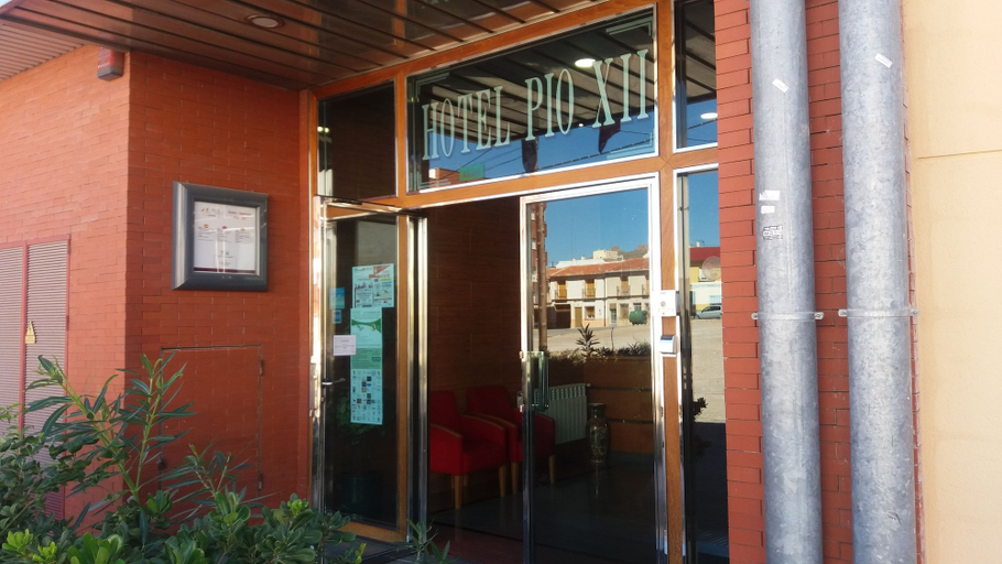 Exterior & Views 2, Hotel Pio XII Jumilla, Murcia