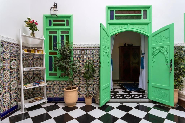 Exterior & Views, Riad Rose Meryam, Marrakech