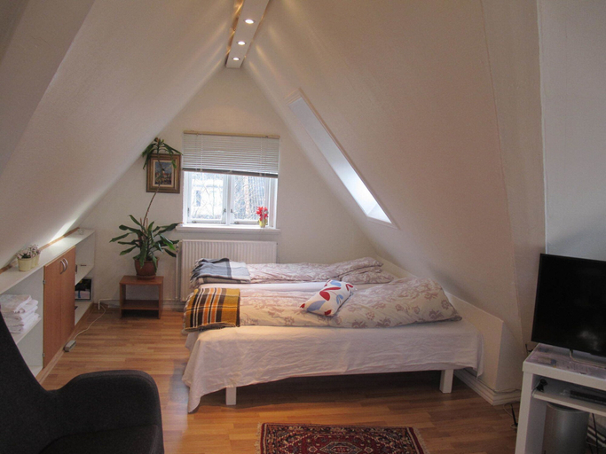 Bedroom 2, Guesthouse Sharon Aarhus, Århus