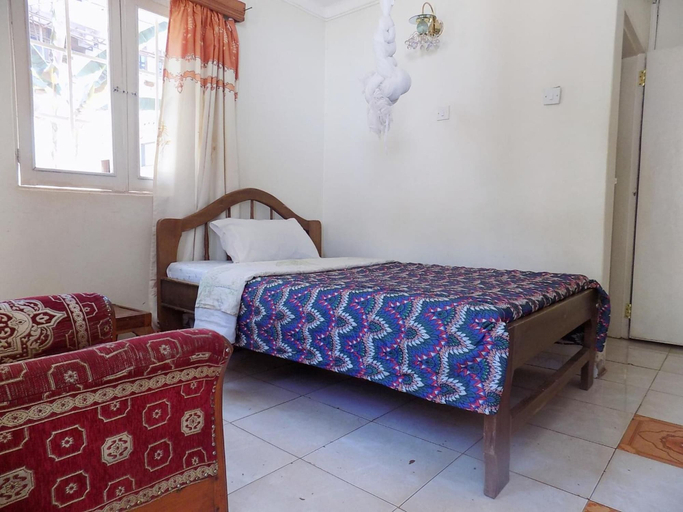 Bedroom 3, Manhattan Guesthouse, Kampala
