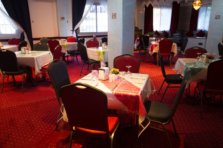 Food & Drinks 4, Hotel Tarek, Chefchaouen