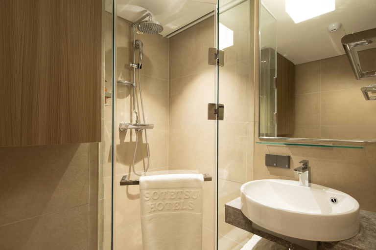 Bathroom 5, Sotetsu Fresa Inn Seoul Myeong Dong, Jung