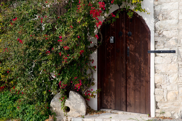 Exterior & Views 2, Old Olive Mill House by TrulyCyprus