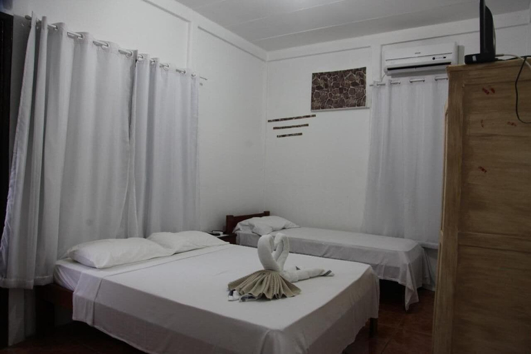 Bedroom, Pousada Chão de Pedra, Bonito