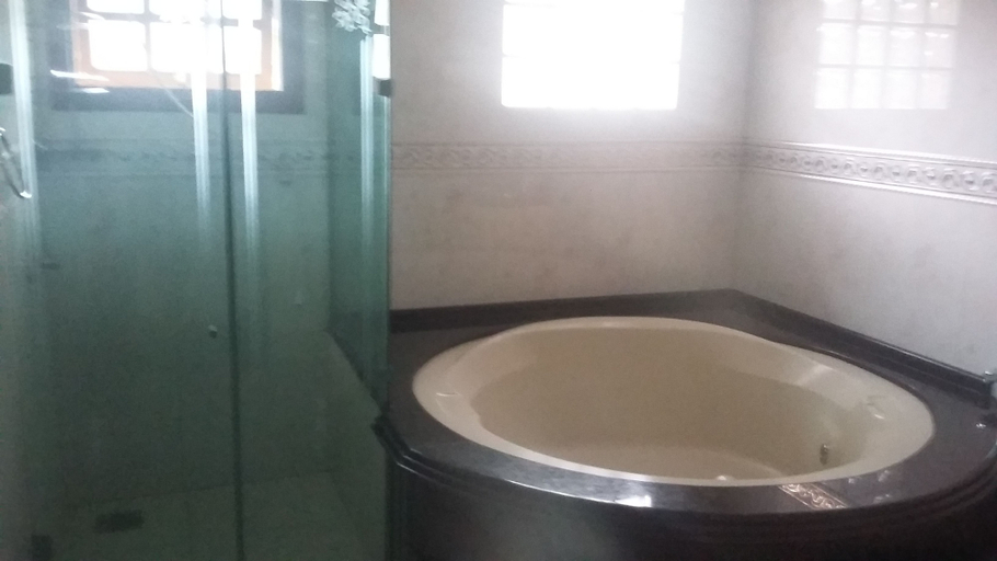 Bathroom, Pousada Meu Paraiso, Foz do Iguaçu