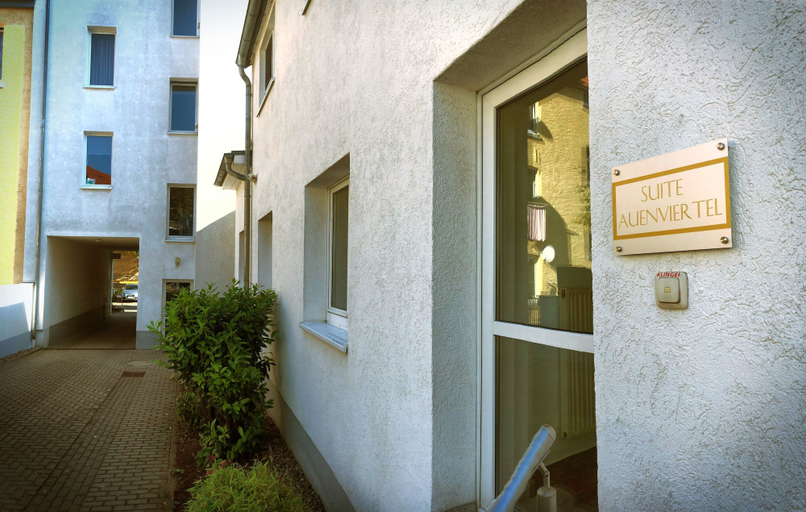 Exterior & Views, Suite Auenviertel, Erfurt