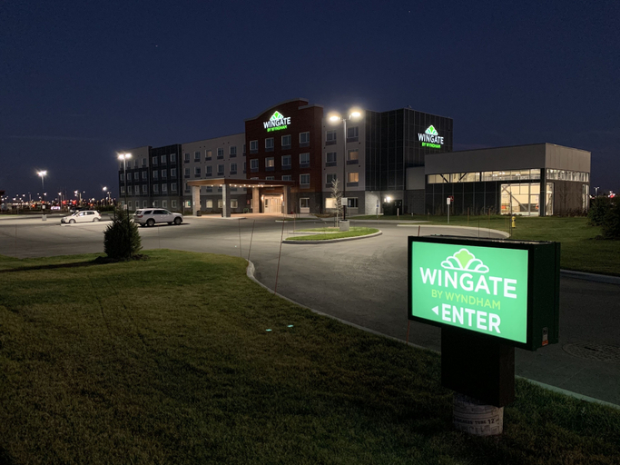 Exterior & Views 2, Wingate by Wyndham Kanata West Ottawa, Ottawa