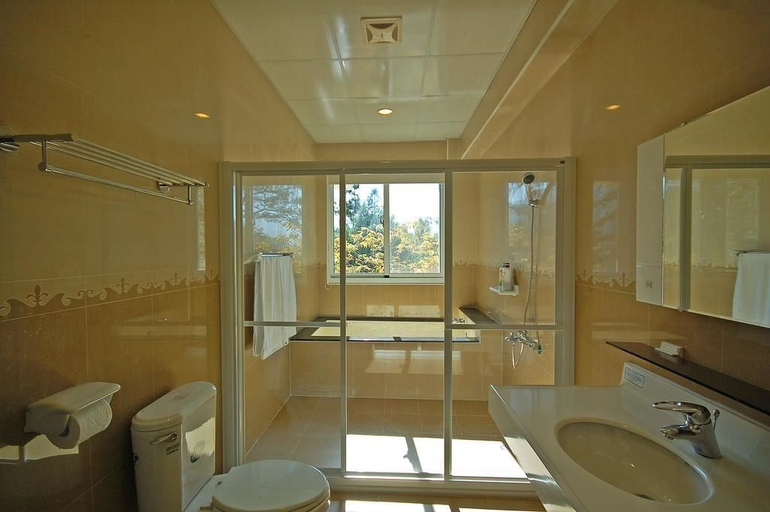 Bathroom 3, Ti Siang B&B, Nantou