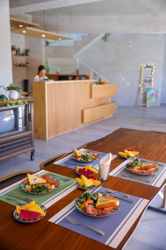 Food & Drinks 5, Block House, Nantou