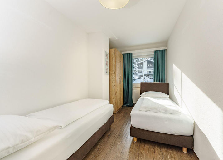 Bedroom 3, Landhaus Hubertus - Hotel Garni, Liezen