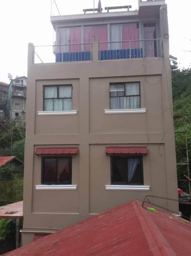 Exterior & Views 2, Kensington Garden BNB, Baguio City