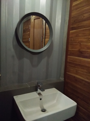 Bathroom 4, Kong Resort Vangvieng, Vangvieng