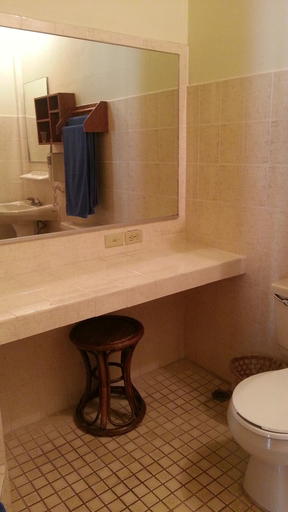 Bathroom, Summer Holiday Hotel, Saipan