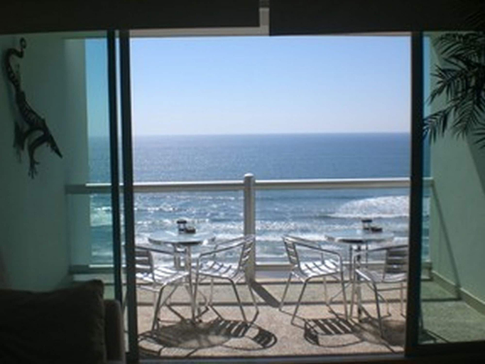 View from property, Tikal 11, Acapulco de Juárez